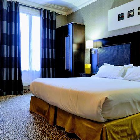 Convention Montparnasse Hotell Paris Eksteriør bilde