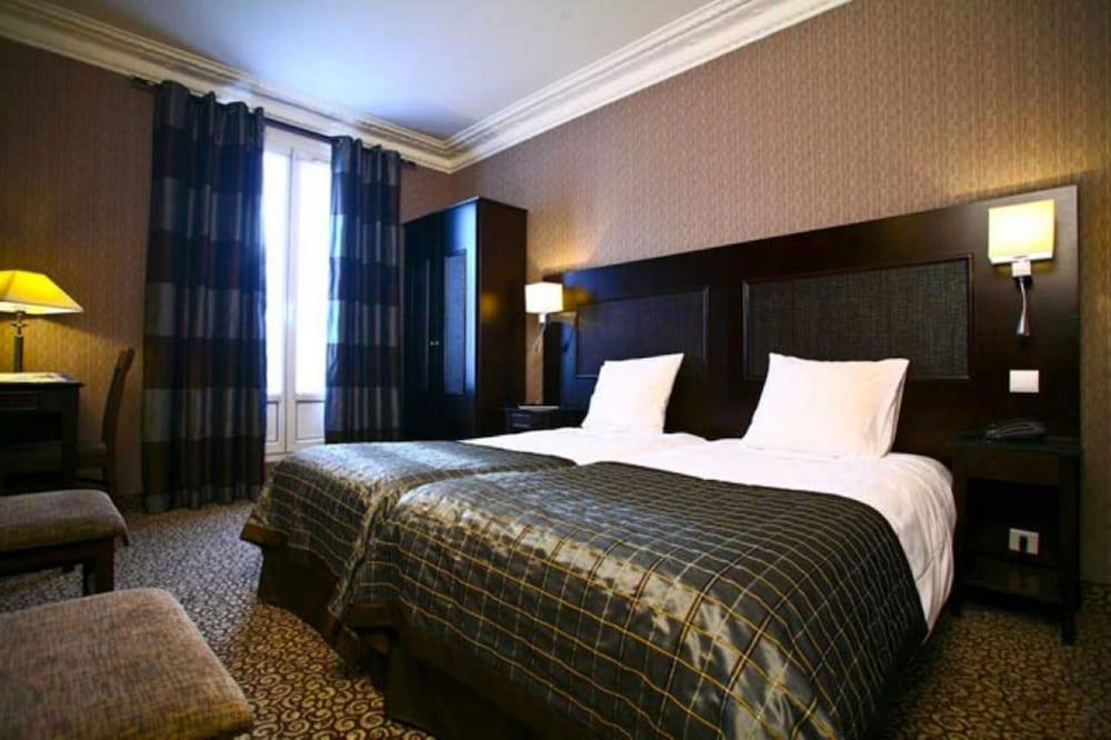 Convention Montparnasse Hotell Paris Rom bilde