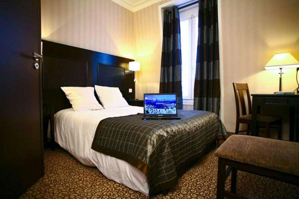 Convention Montparnasse Hotell Paris Rom bilde
