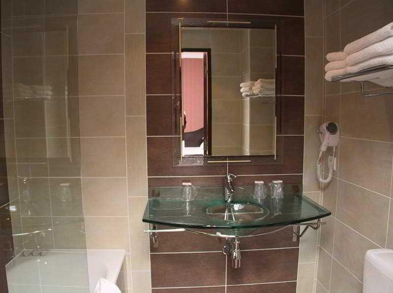 Convention Montparnasse Hotell Paris Eksteriør bilde