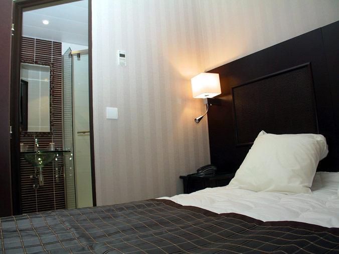 Convention Montparnasse Hotell Paris Rom bilde