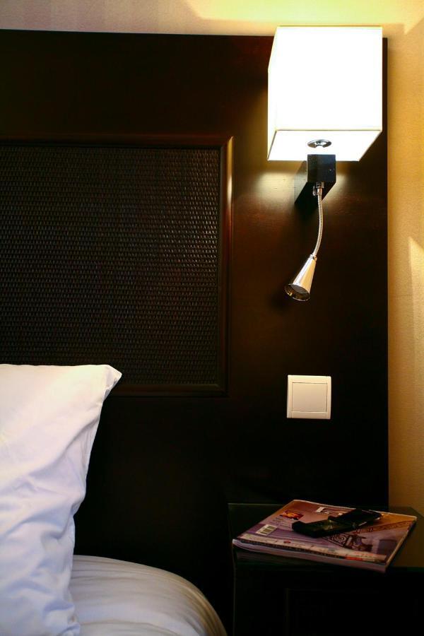 Convention Montparnasse Hotell Paris Eksteriør bilde